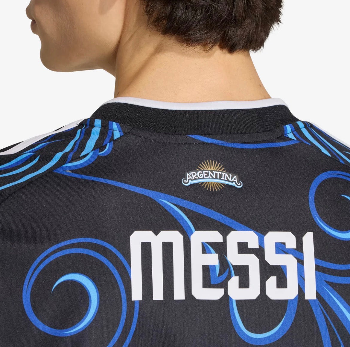 adidas Argentina 2026 Stadium Away Messi