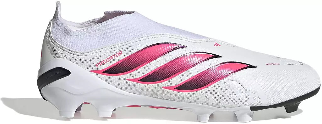 adidas Predator League Laceless Kids' FG Soccer Cleats