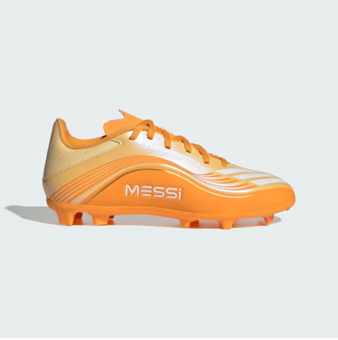 F50 MESSI LEAGUE FIRM GROUND / MULTI GROUND SOCCER CLEATS KIDS