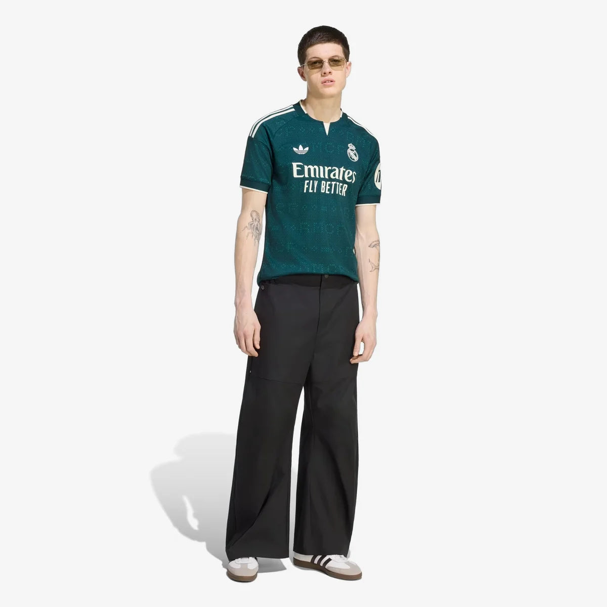 adidas Real Madrid 2026/27 Stadium Away