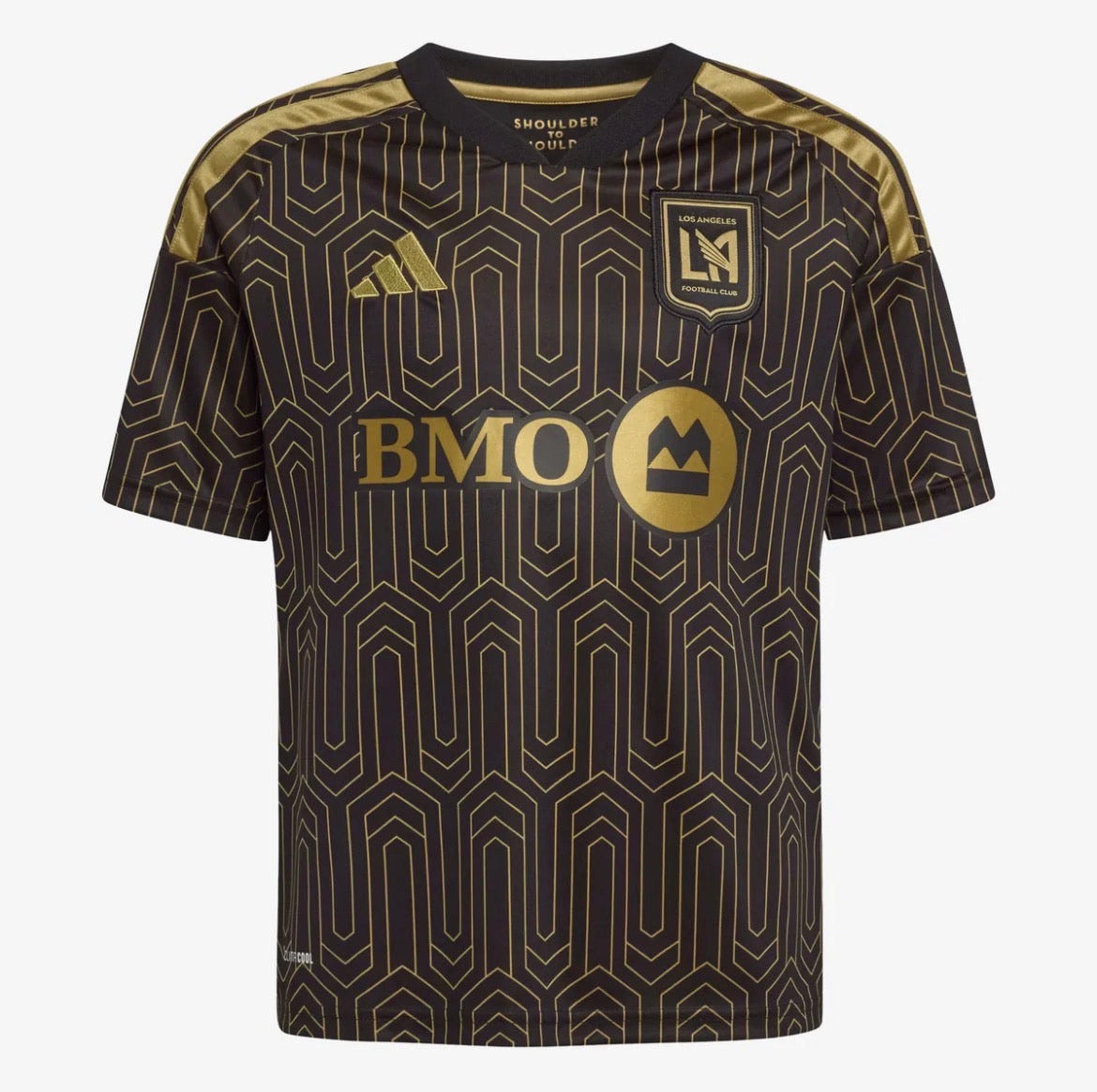 adidas LAFC 2026/27 Stadium Home