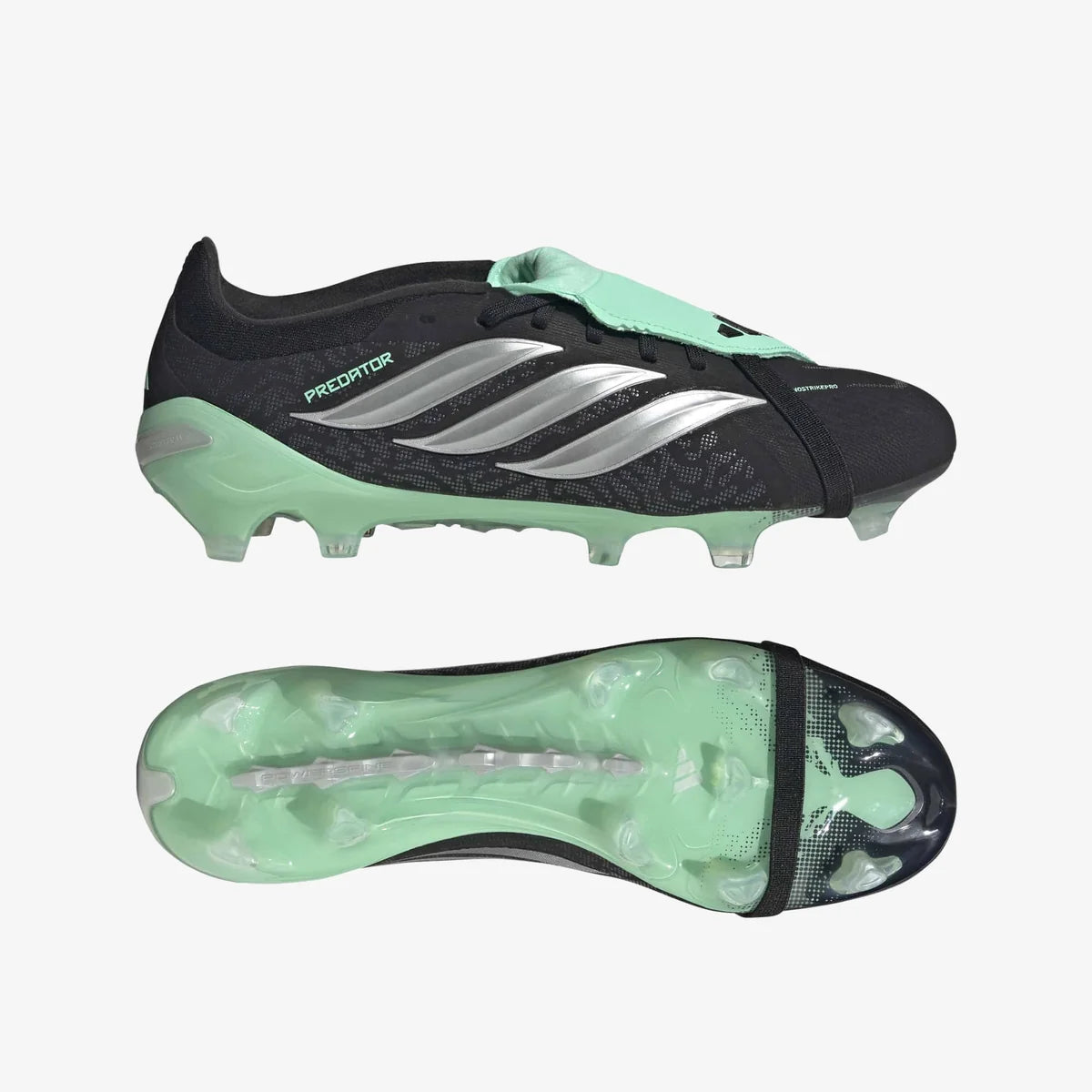 adidas Predator Pro Fold-Over Tongue