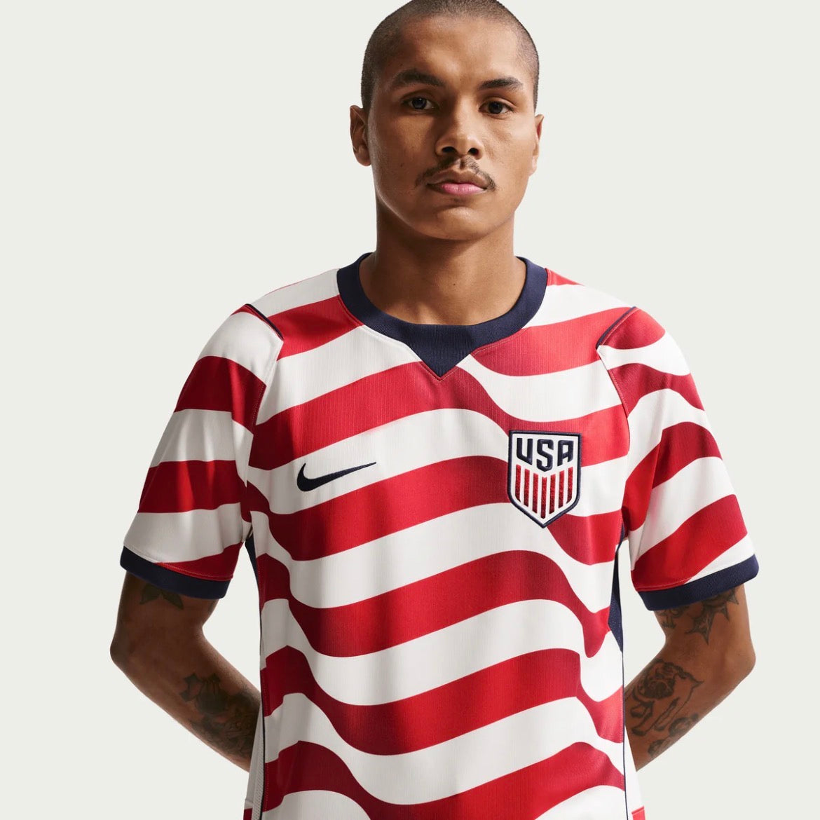Nike USMNT 2026 Stadium Home
