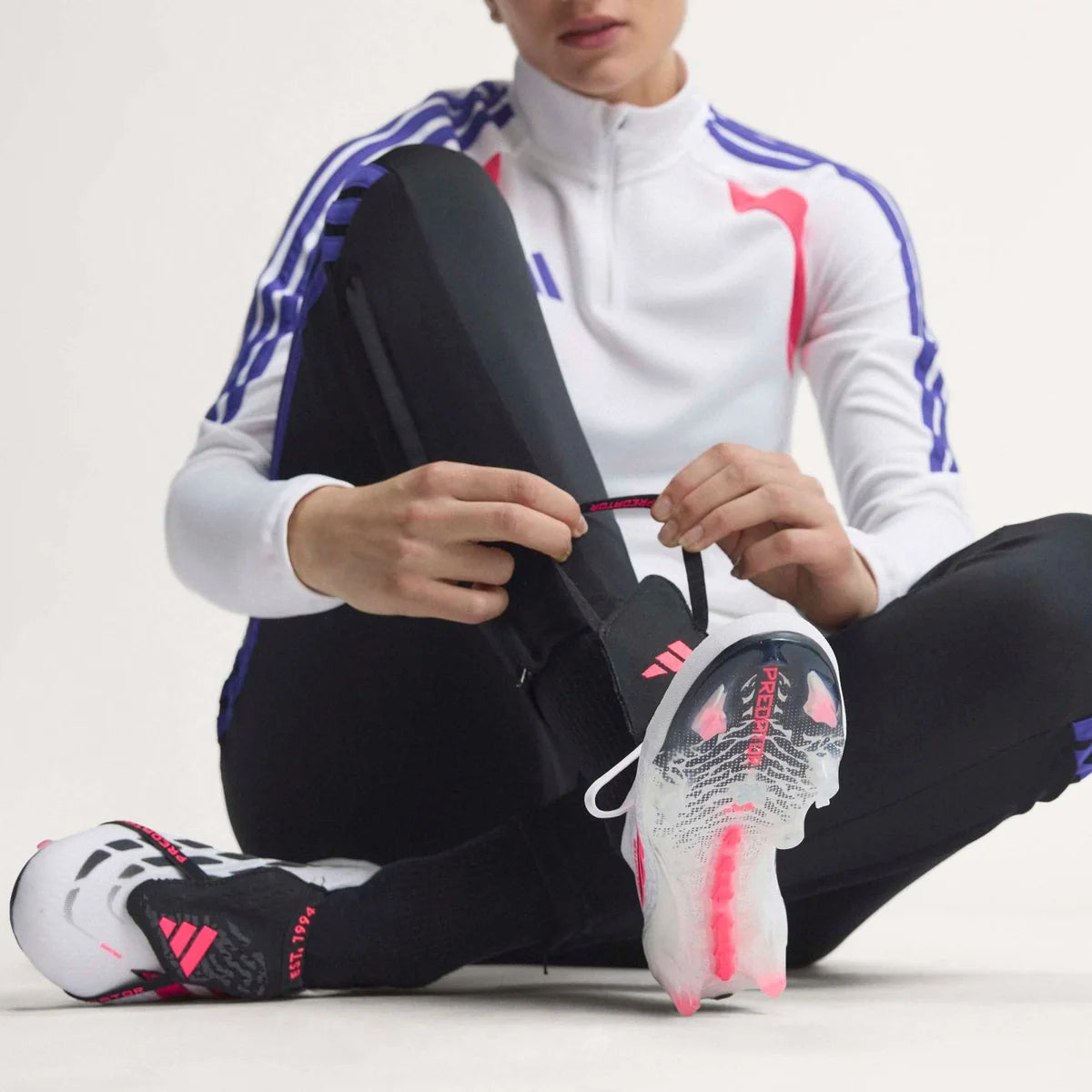 adidas Predator Elite Fold-Over Tongue