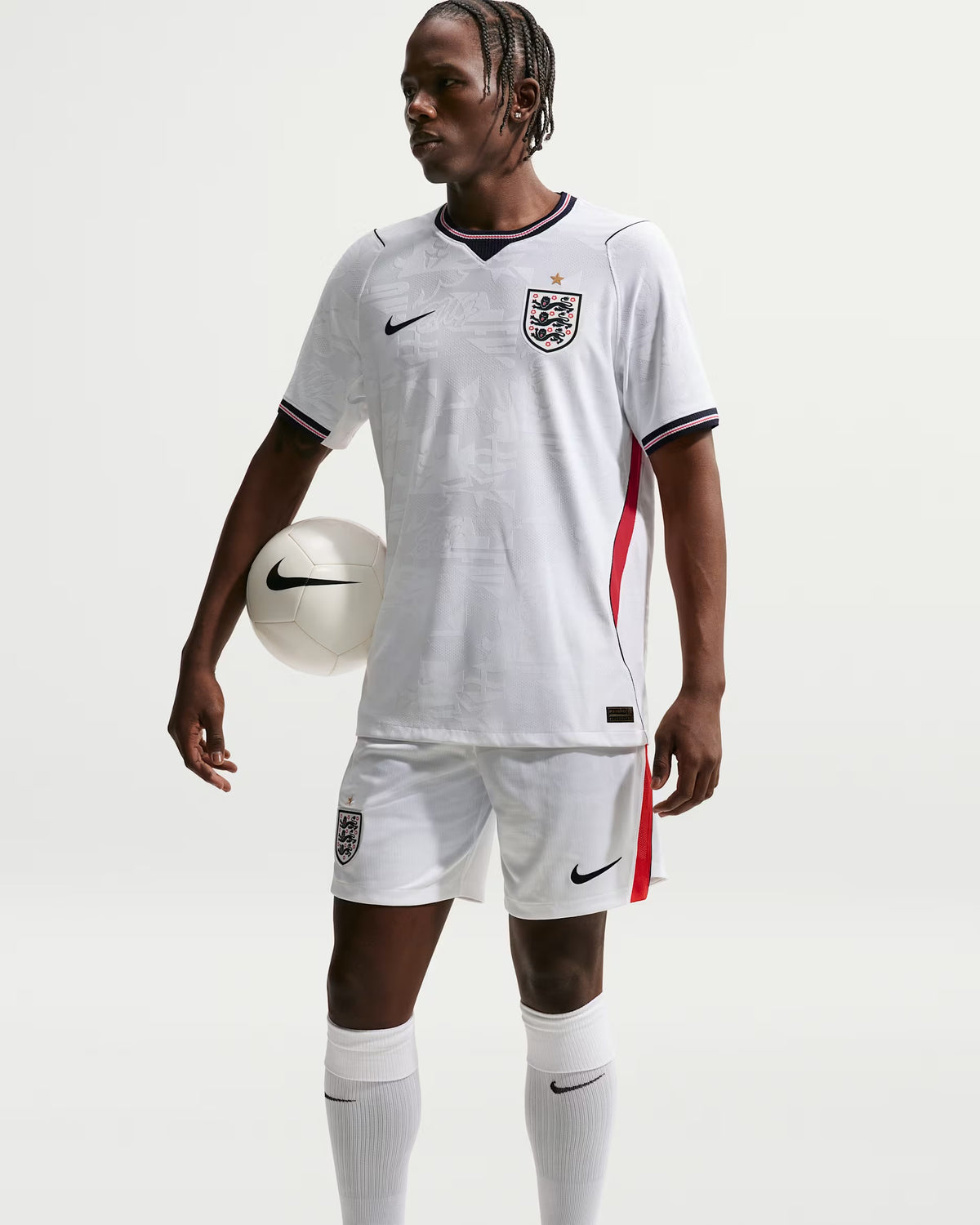 England 2026 Match Home