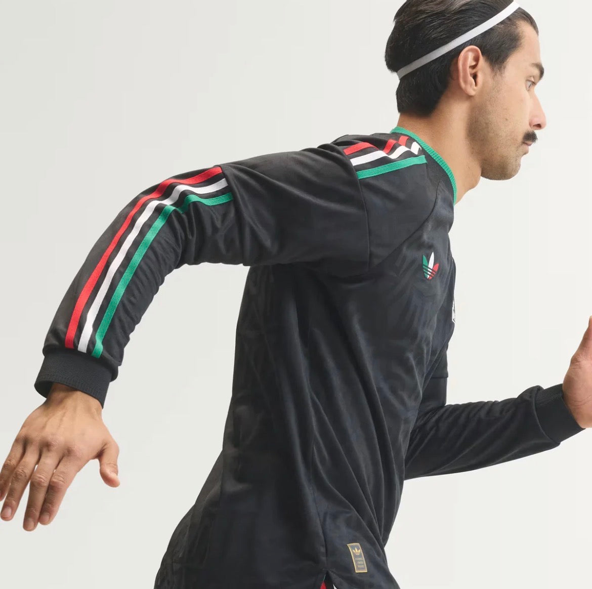 adidas Mexico 2026 Match Third