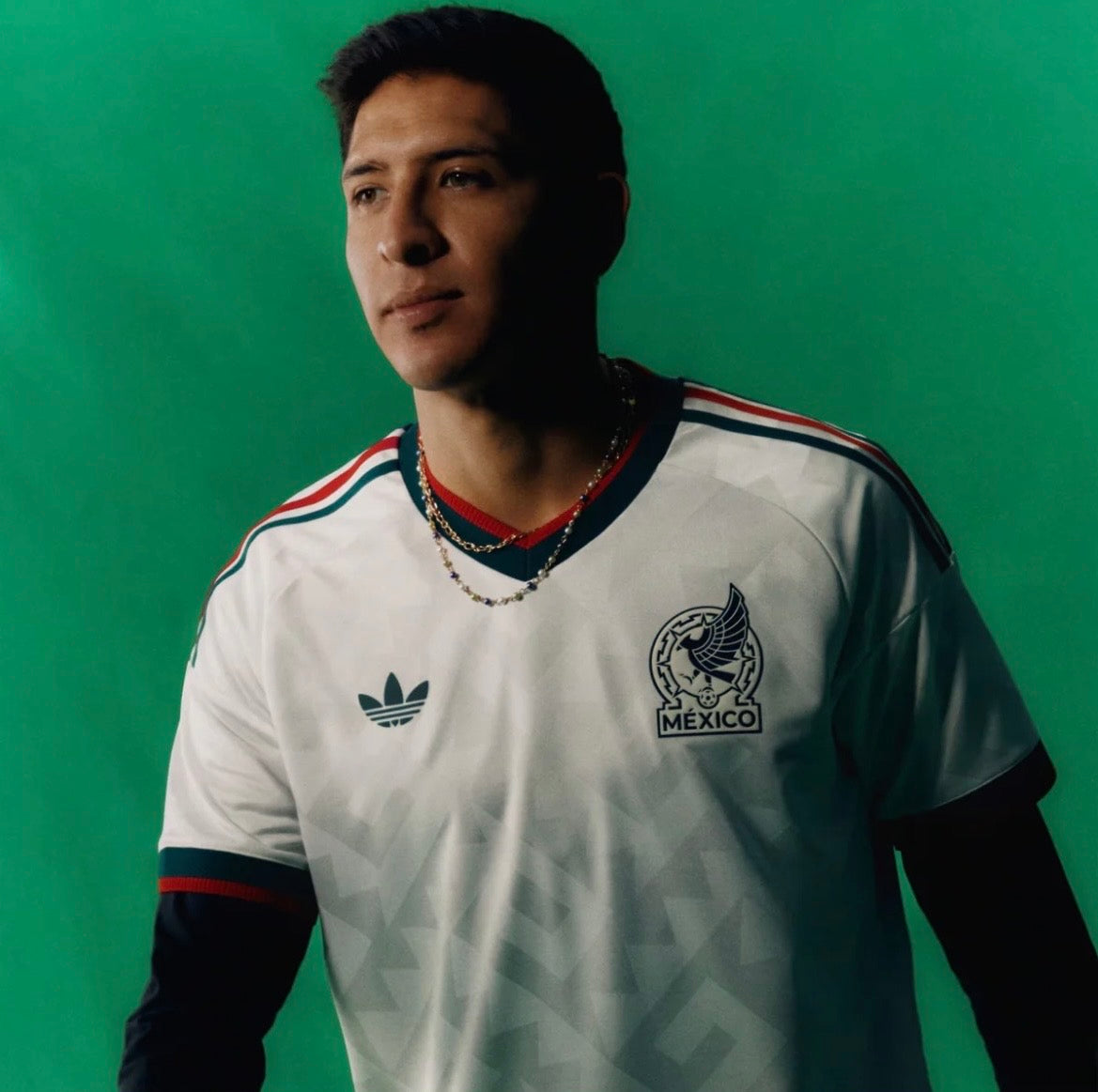 adidas Mexico 2026 Match Away