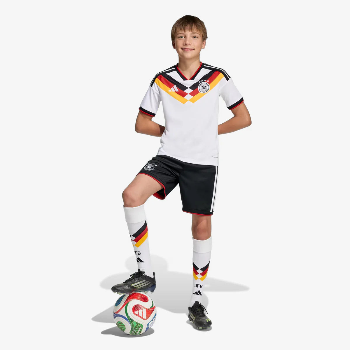 adidas Germany 2026 Stadium Home