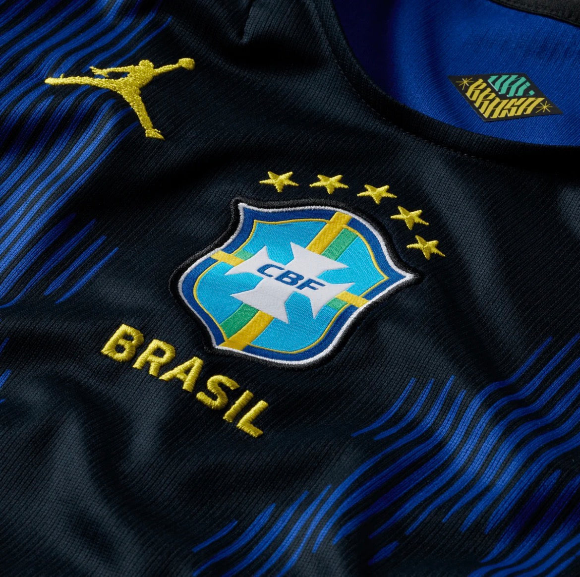 Nike Brazil 2026 Stadium Away