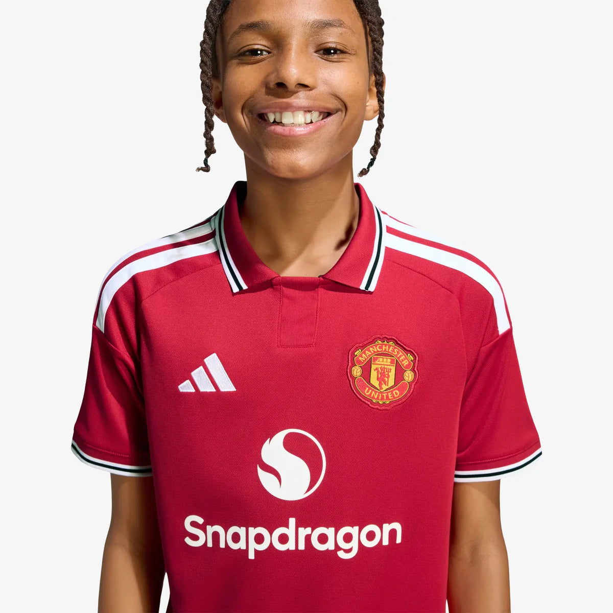 adidas Manchester United 2026/27 Stadium Home