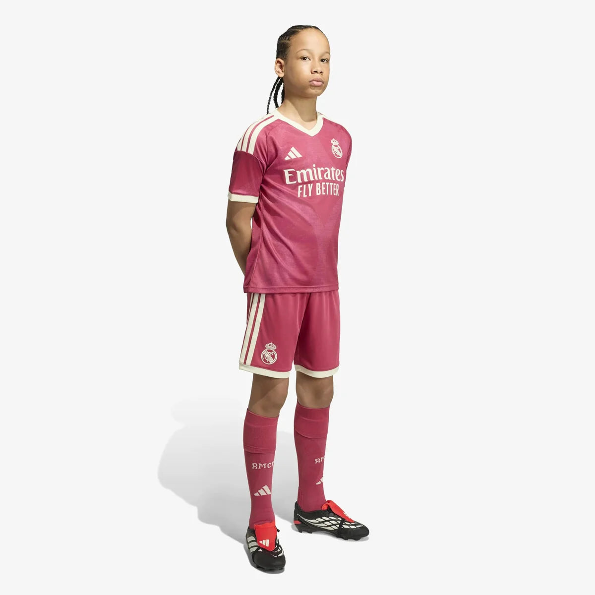 adidas Real Madrid 2026/27 Stadium Third