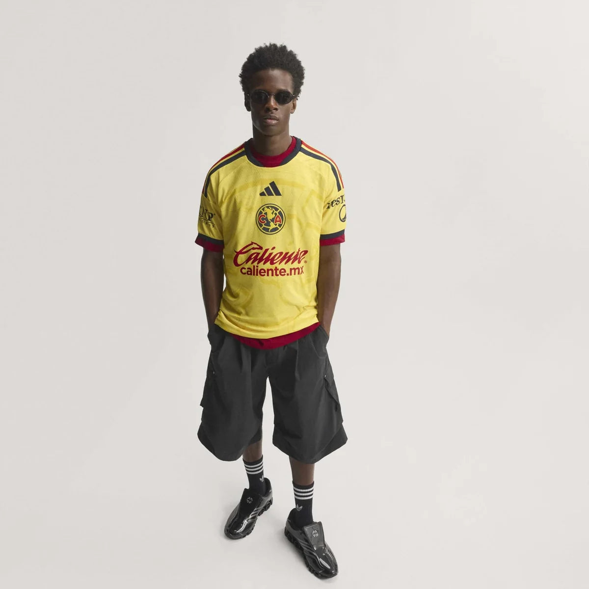 adidas Club America 2026/27 Match Home