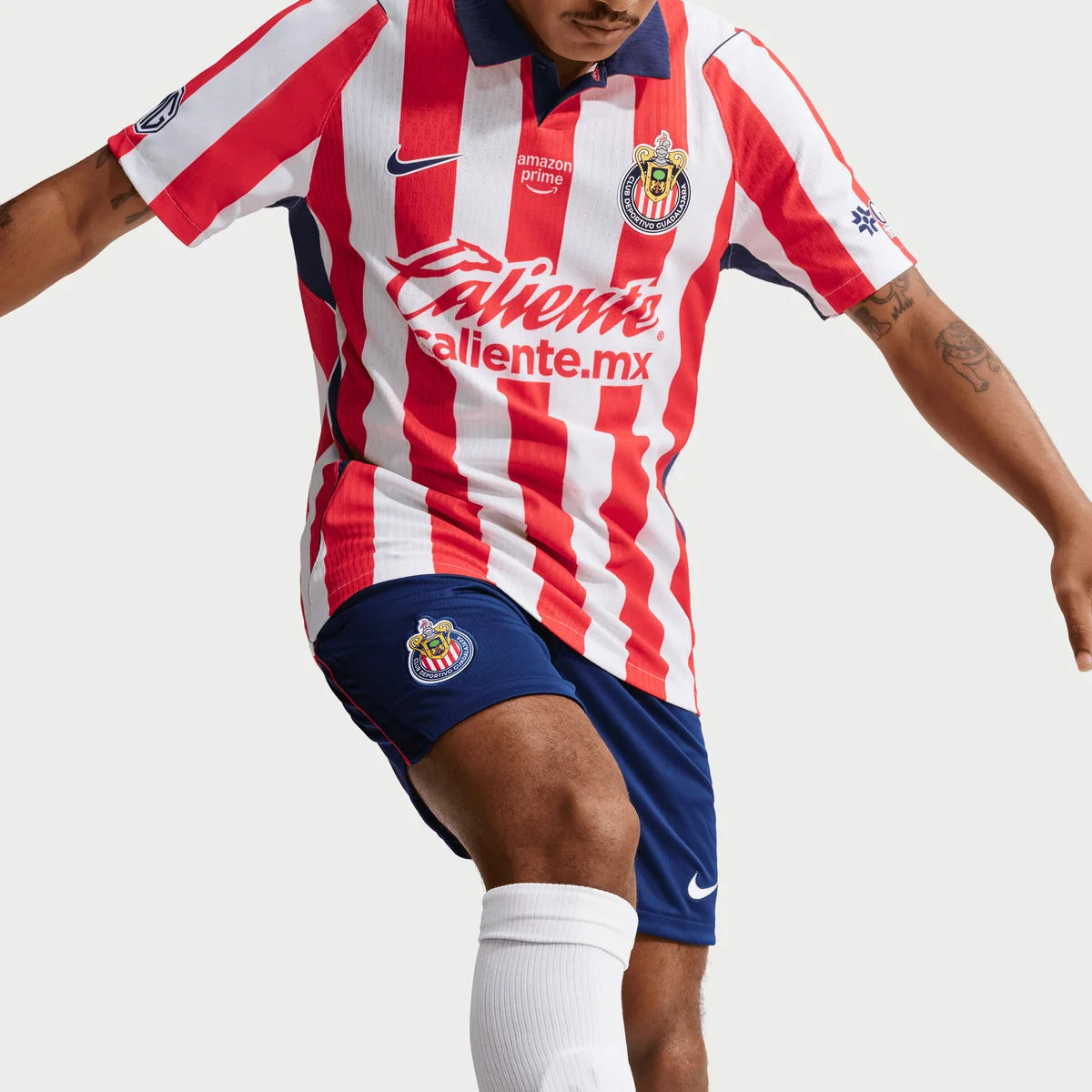 Nike Chivas 2026/27 Match Home