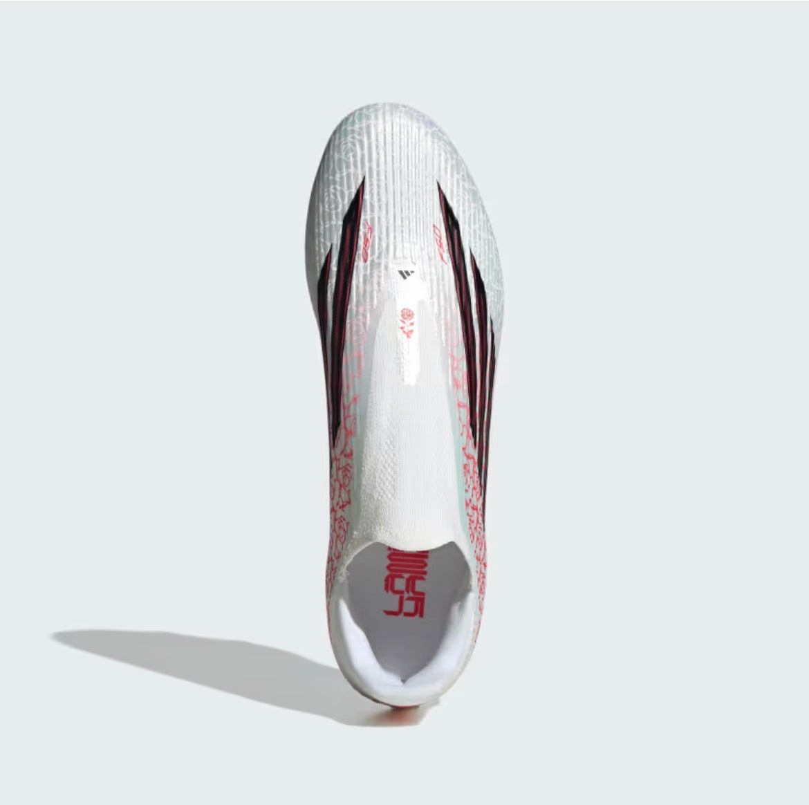 F50 LEAGUE LACELESS FIRM GROUND / MULTI GROUND SOCCER SHOES