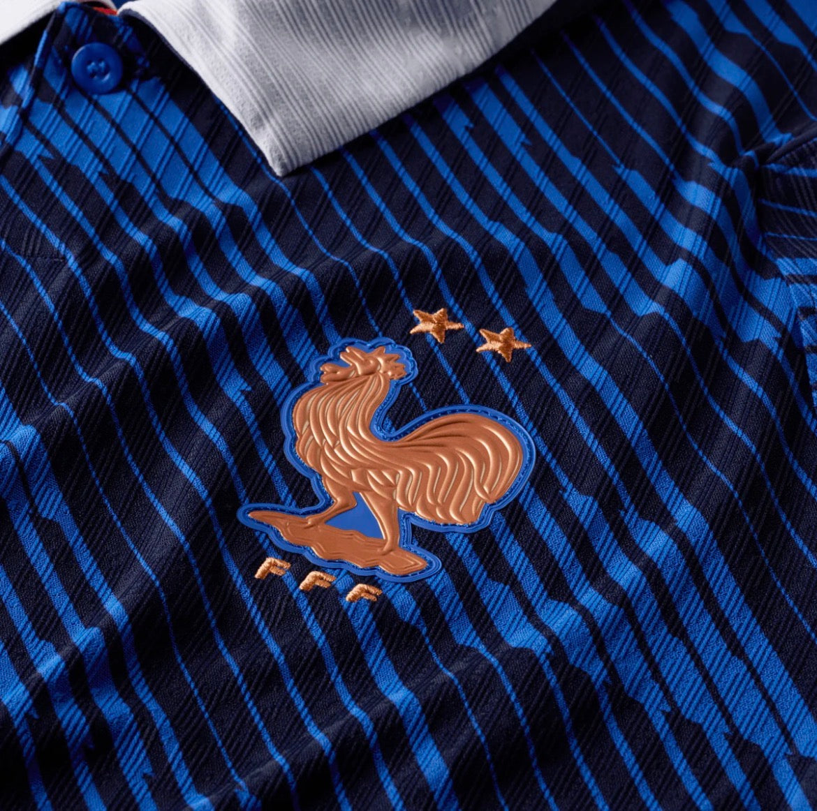 Nike France 2026/27 Match Home