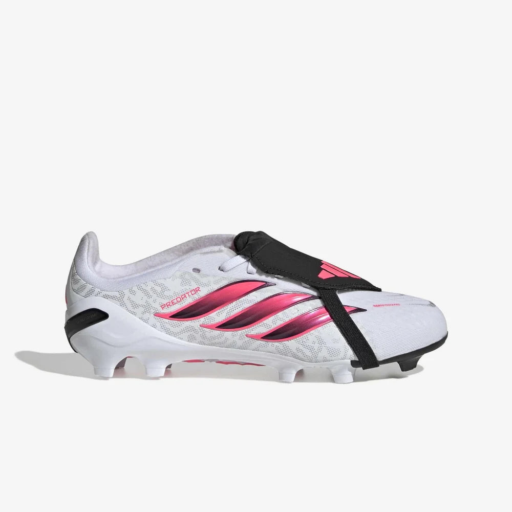 adidas Jr. Predator Elite Fold-Over Tongue