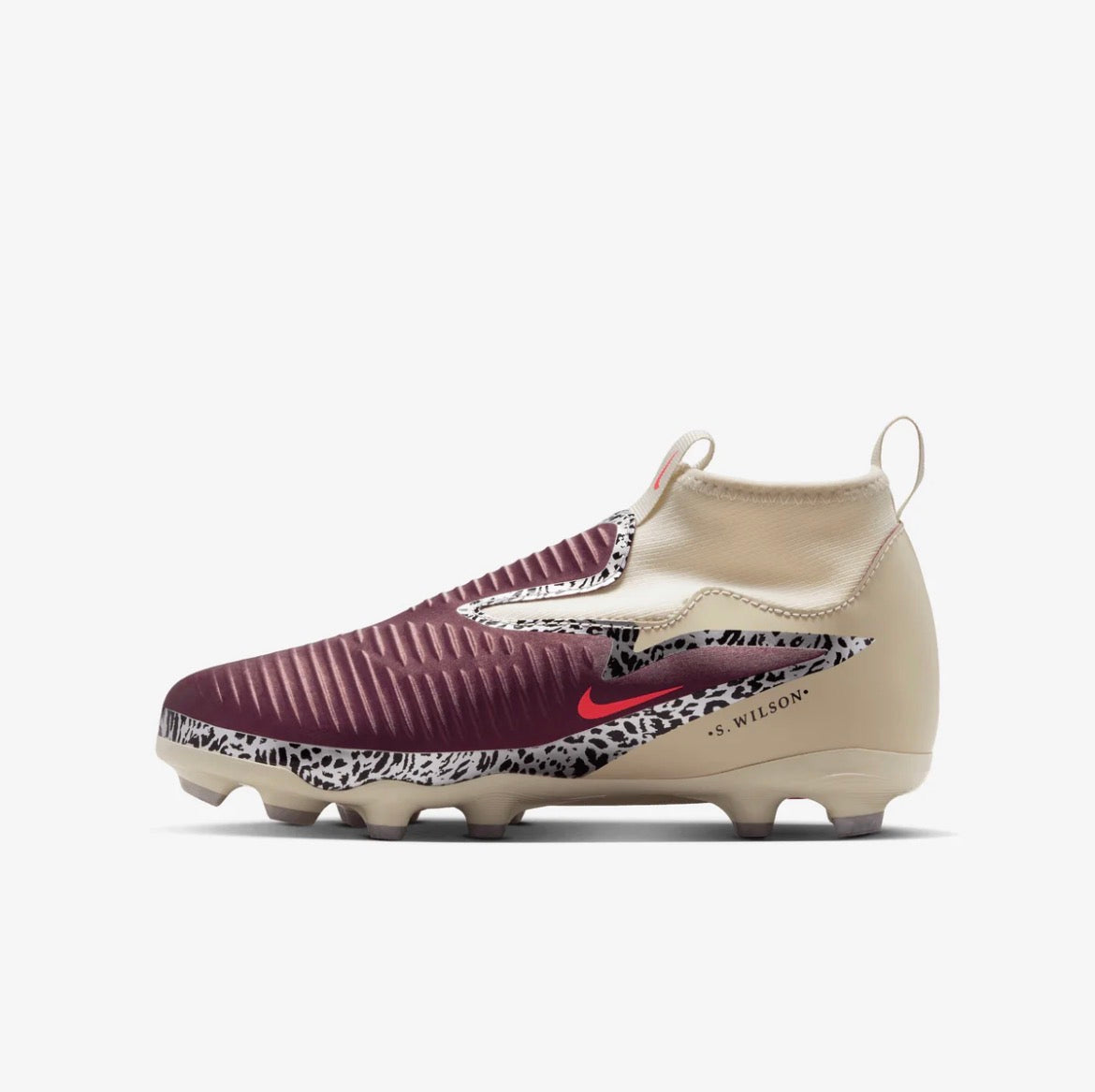 Nike United Jr. Phantom 6 High Academy