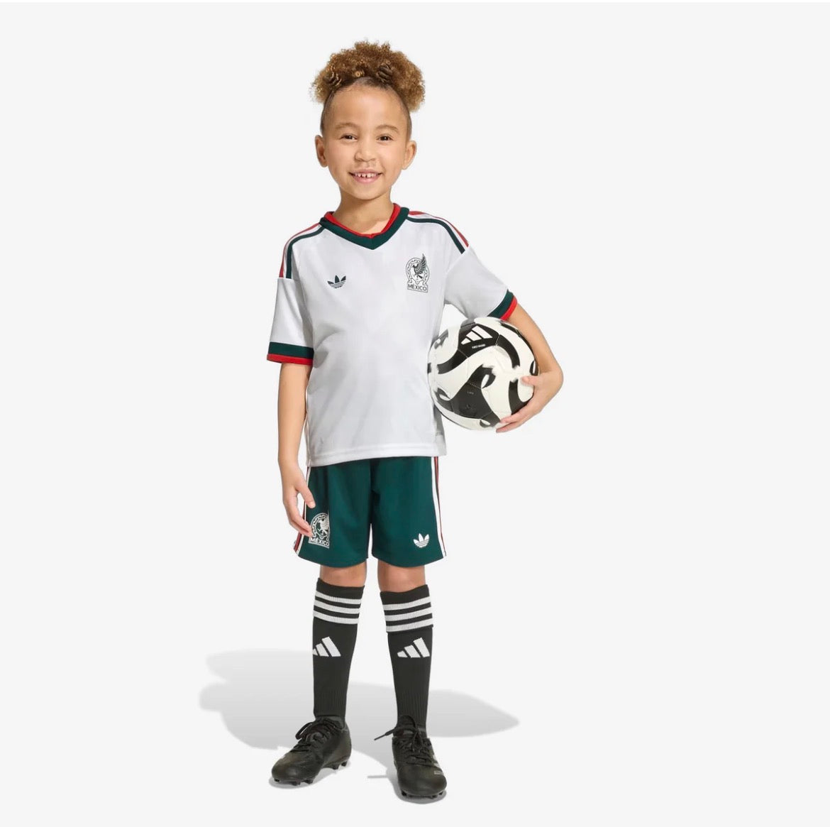 adidas Mexico 2026 Stadium Away Set