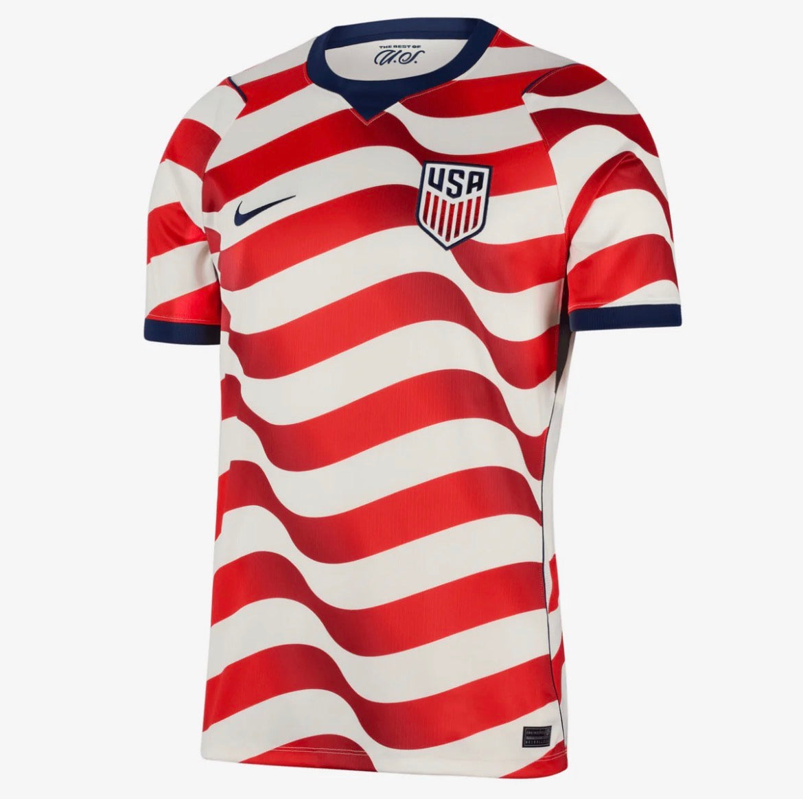Nike USMNT 2026 Stadium Home