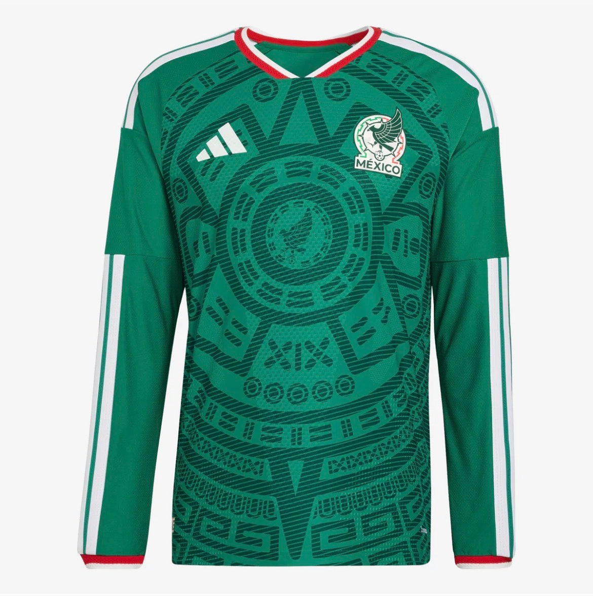 Adidas Mexico 2026 Match Home Authentic
