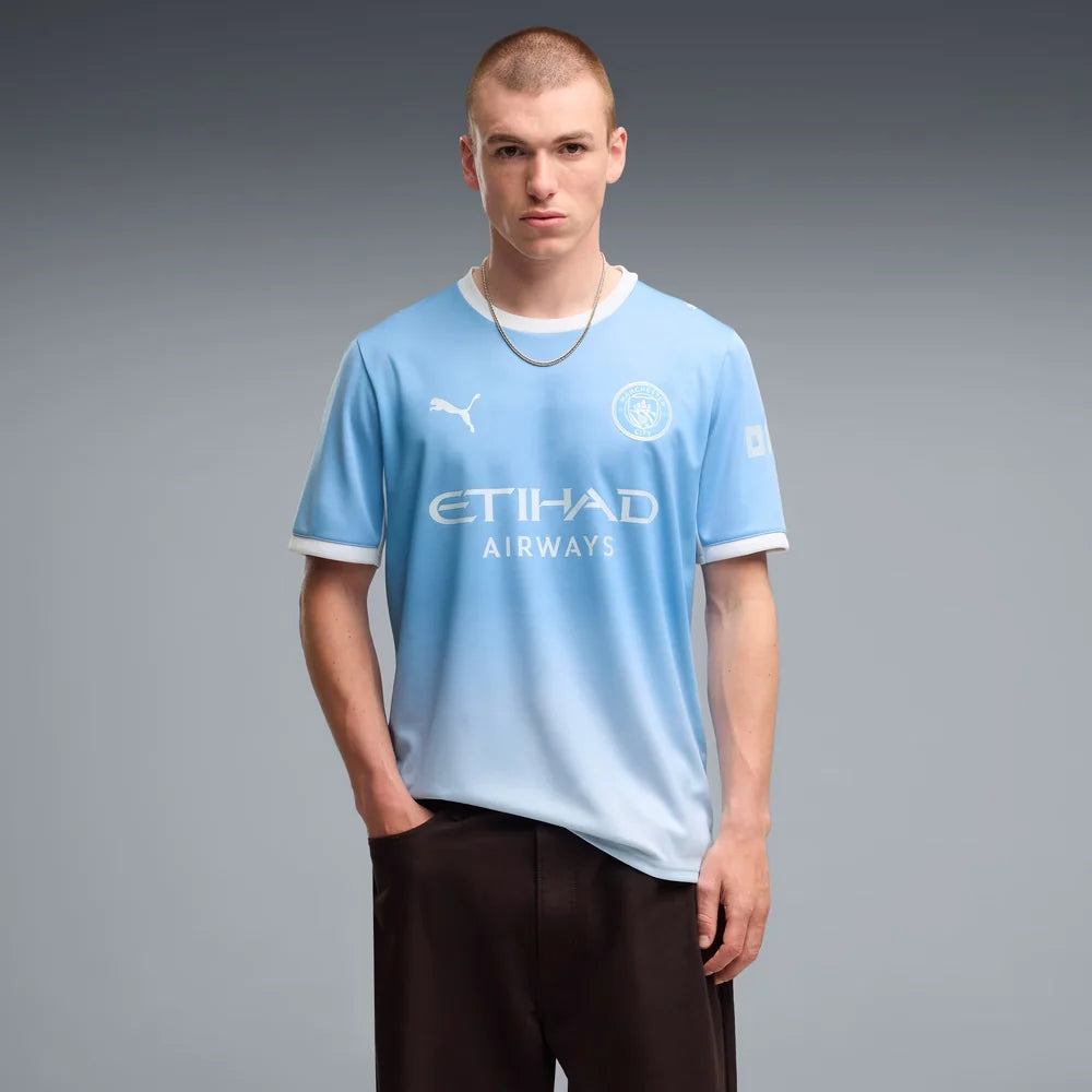 PUMA Manchester City 2026/27 Stadium Home