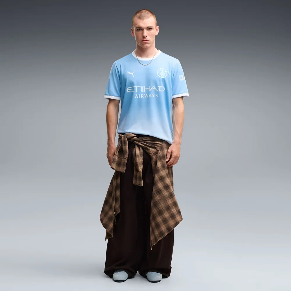 PUMA Manchester City 2026/27 Stadium Home