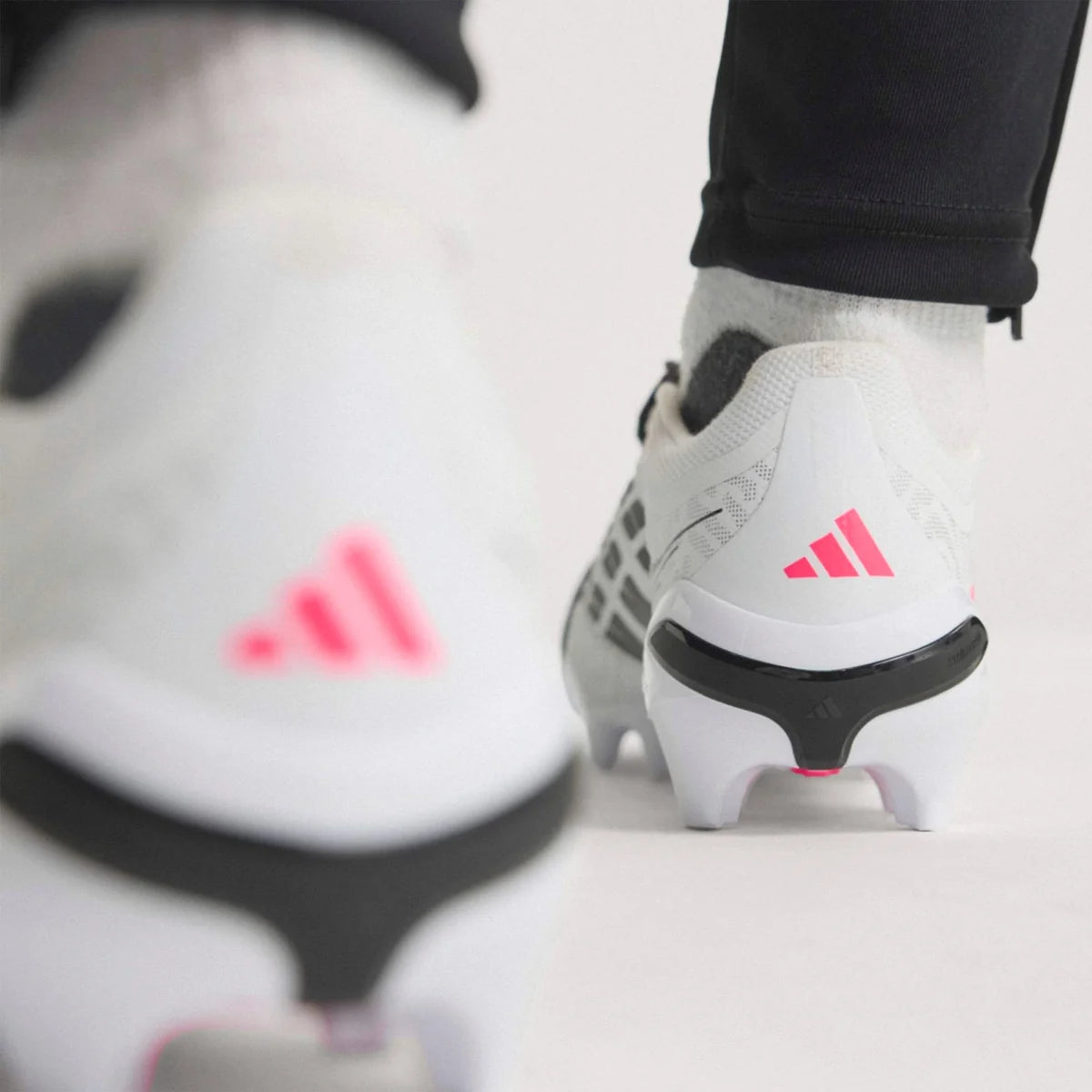 adidas Predator League Fold-Over Tongue