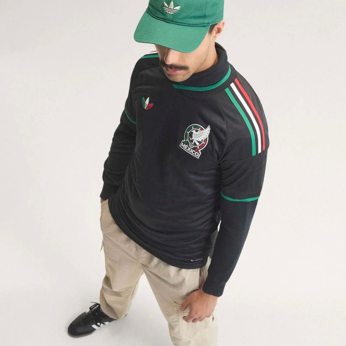 adidas Mexico 2026 Match Third