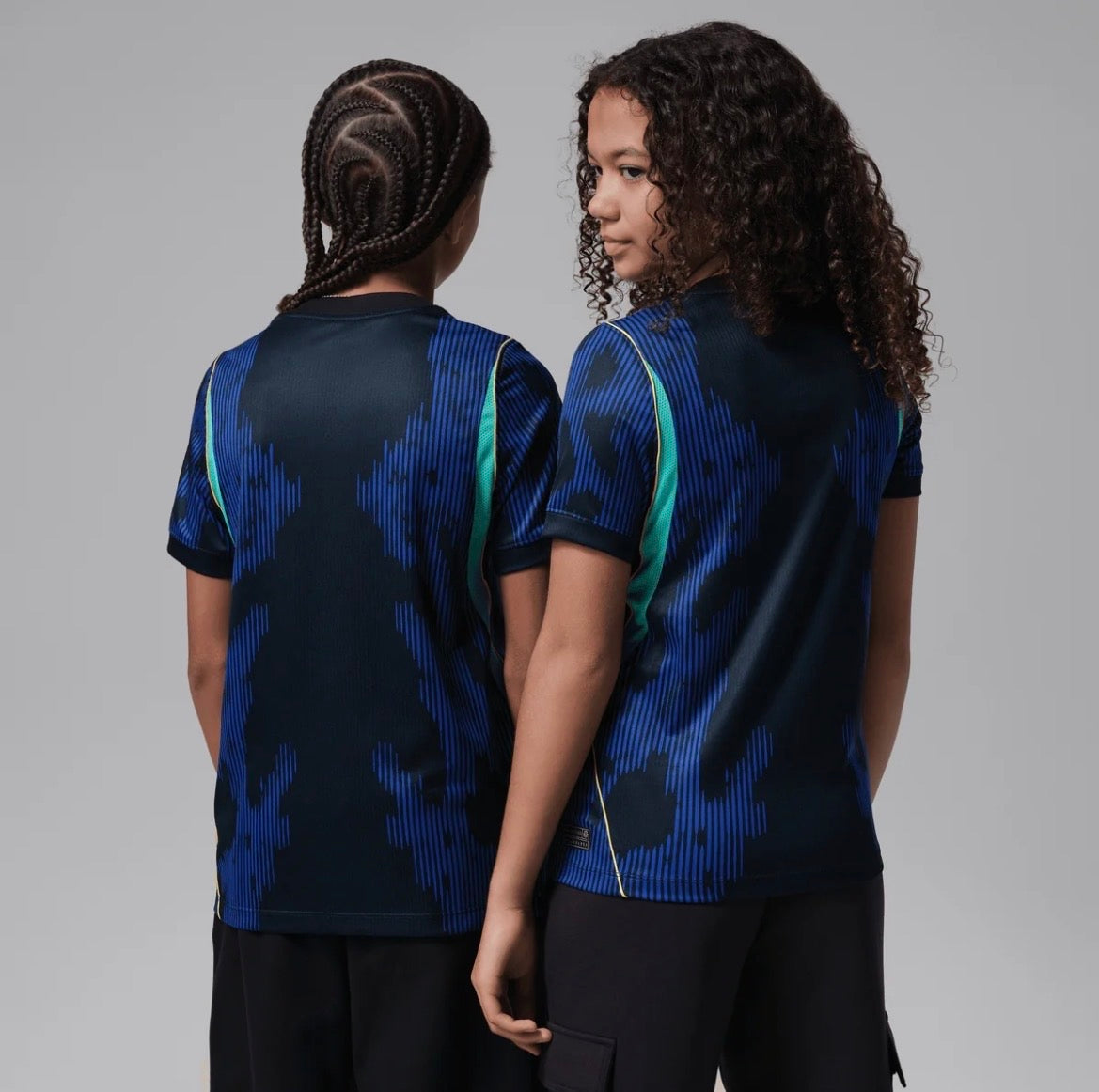 Nike Brazil 2026 Stadium Away