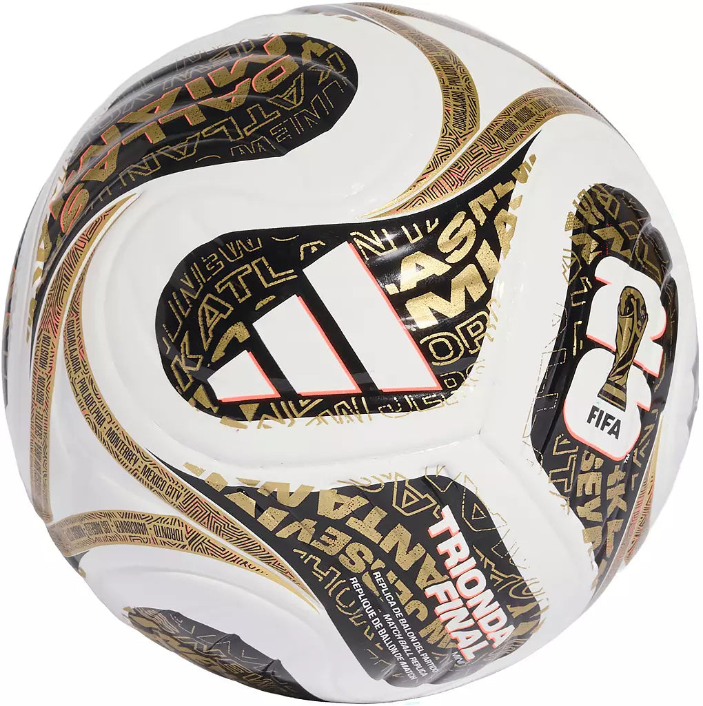 adidas FIFA World Cup 2026 Trionda Finals Mini Soccer Ball