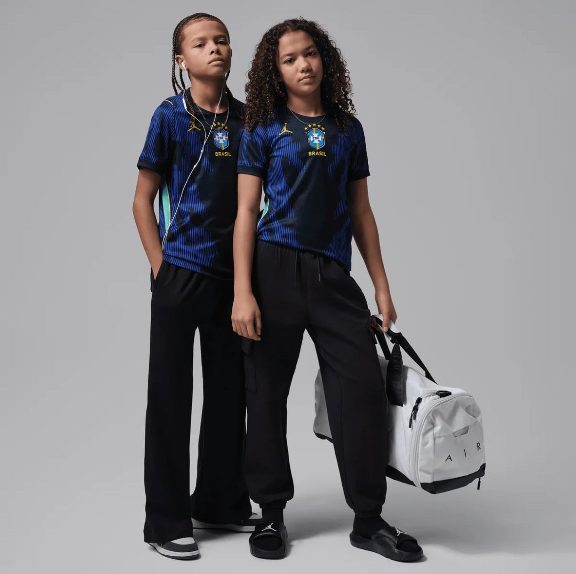Nike Brazil 2026 Stadium Away