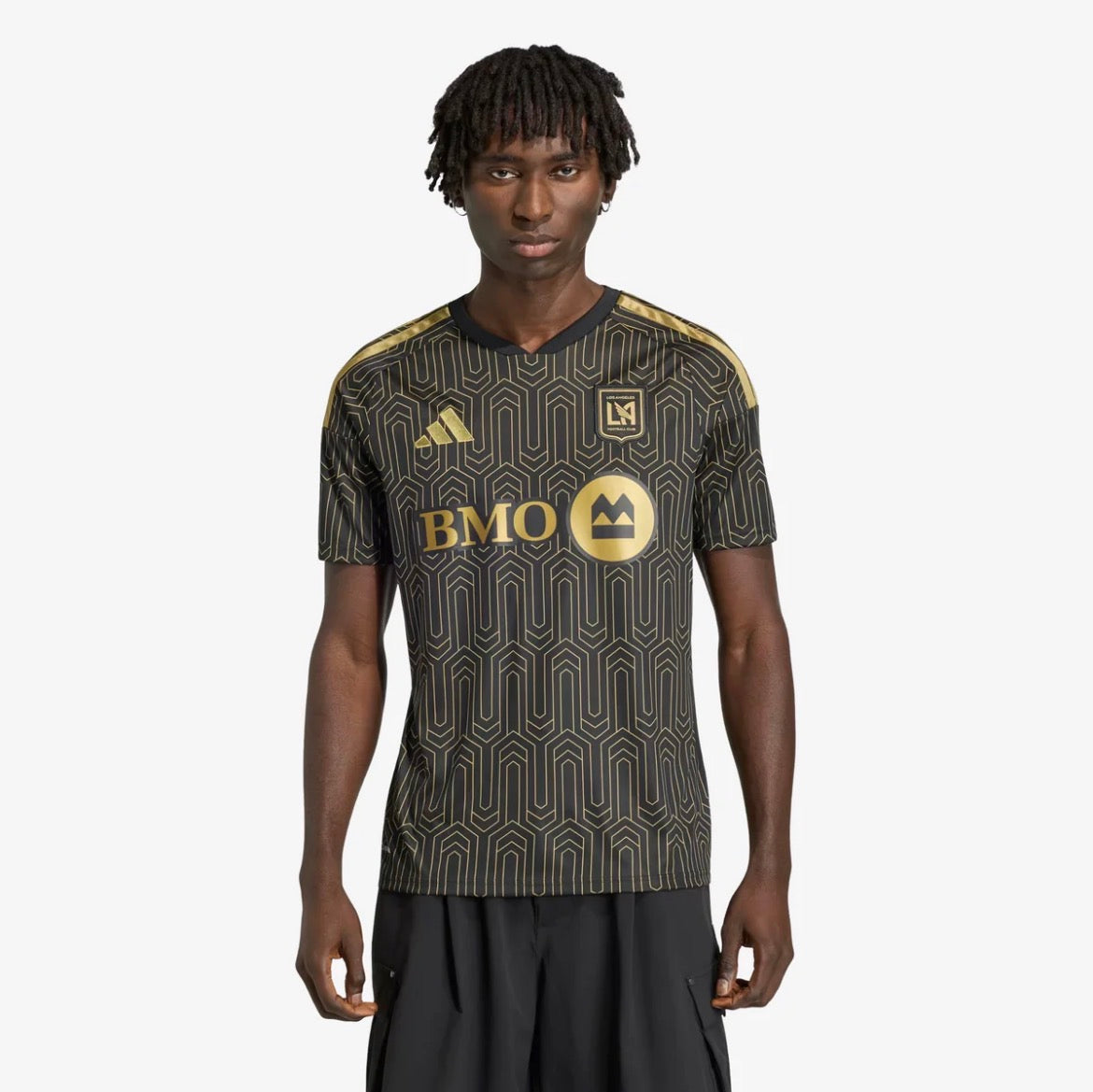 adidas LAFC 2026/27 Stadium Home