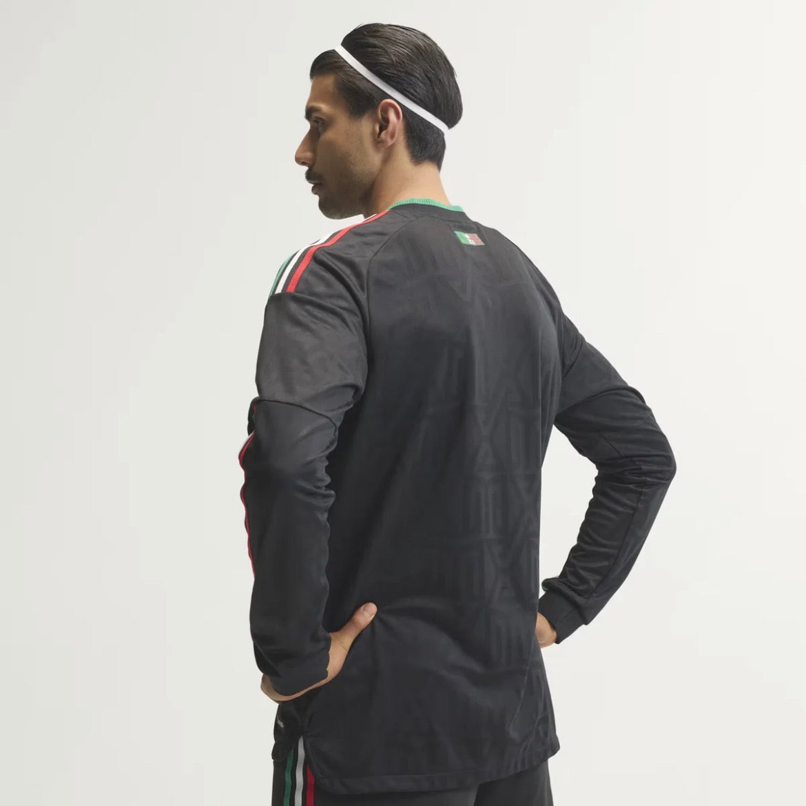 adidas Mexico 2026 Match Third