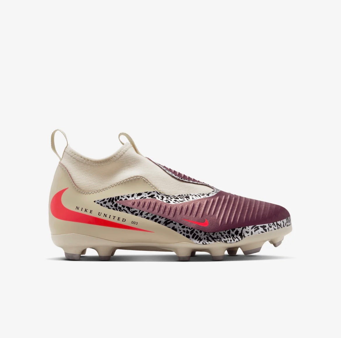 Nike United Jr. Phantom 6 High Academy