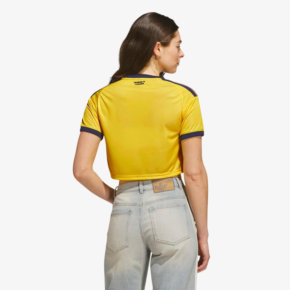 adidas Club America 2026/27 Stadium Home Cropped
