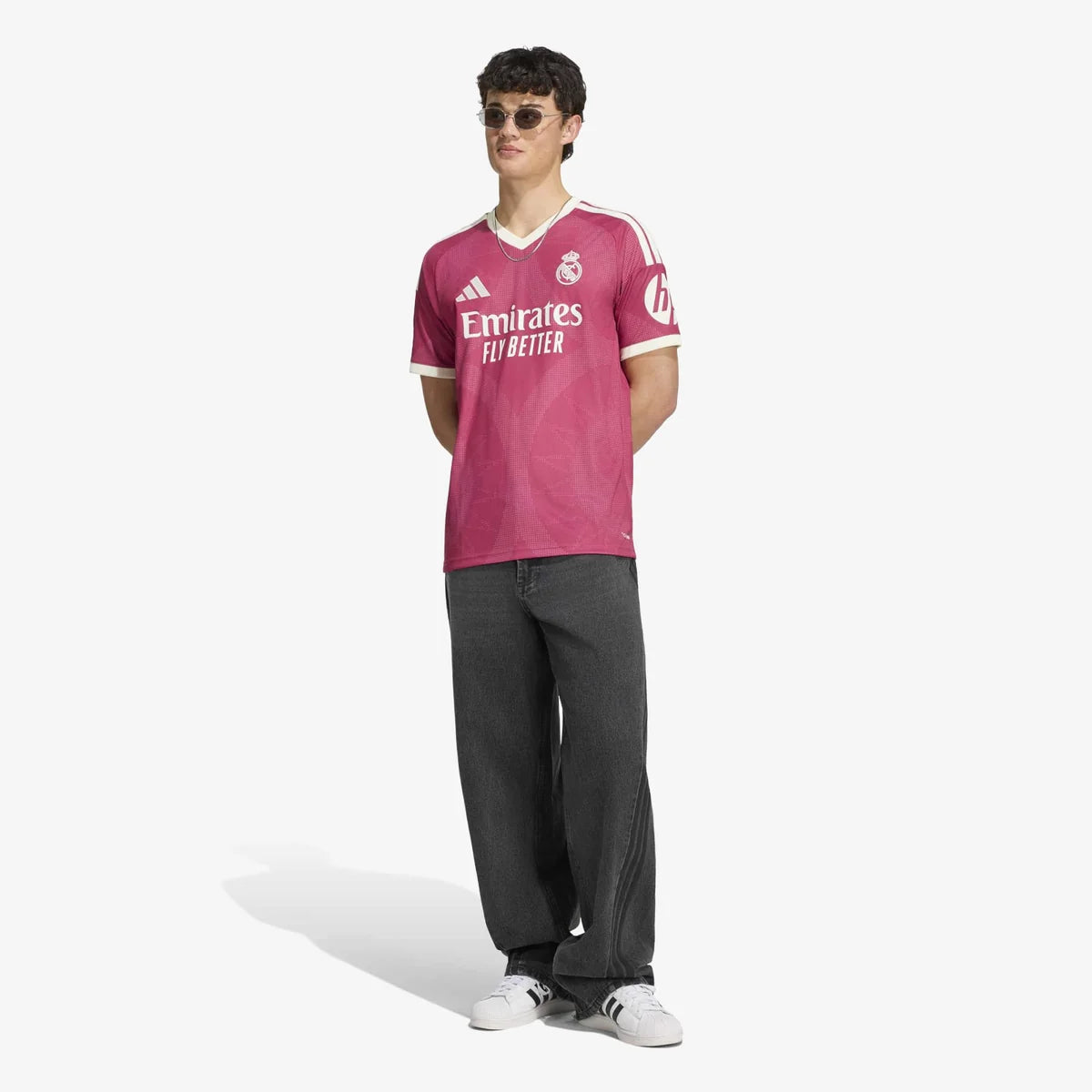 adidas Real Madrid 2026/27 Stadium Third