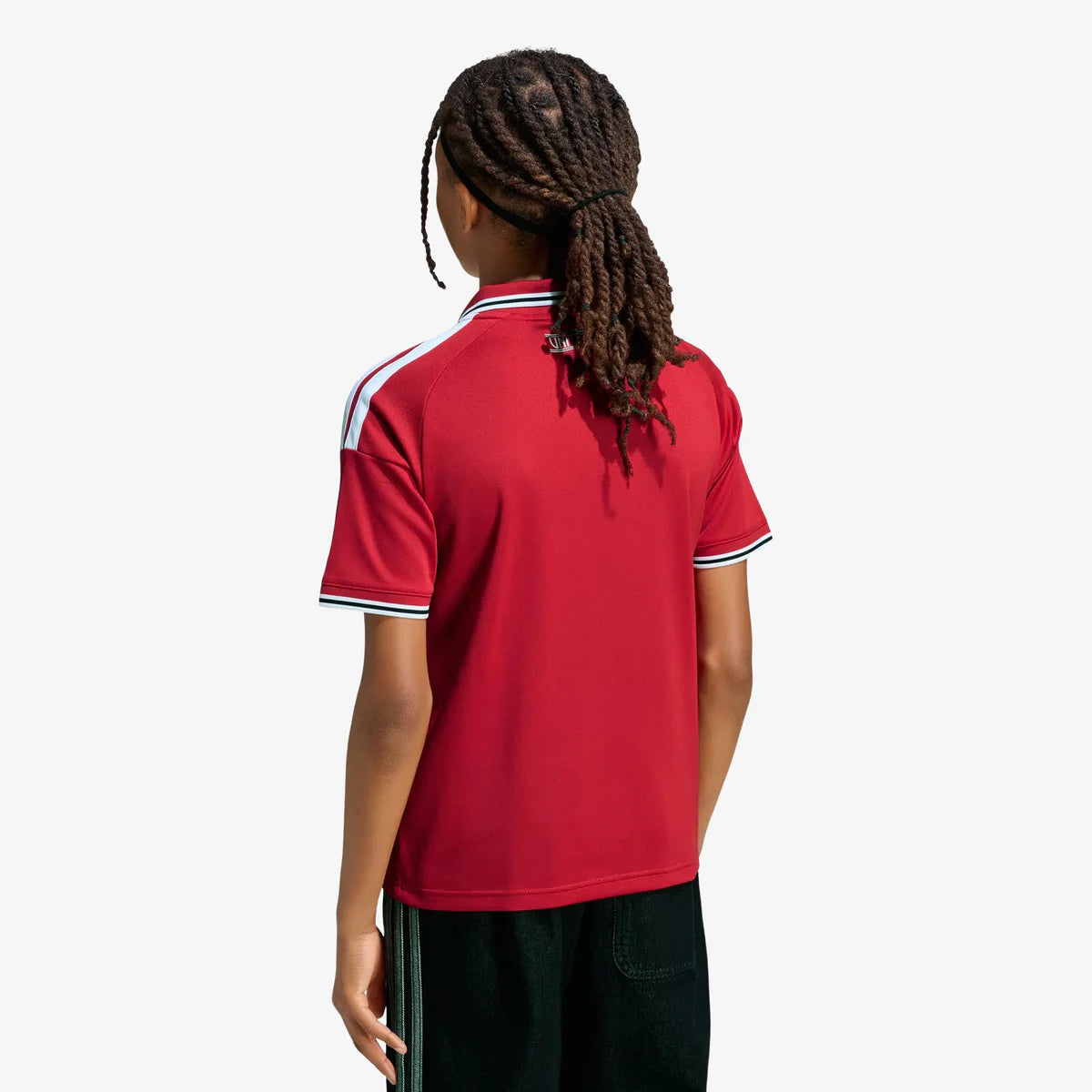 adidas Manchester United 2026/27 Stadium Home