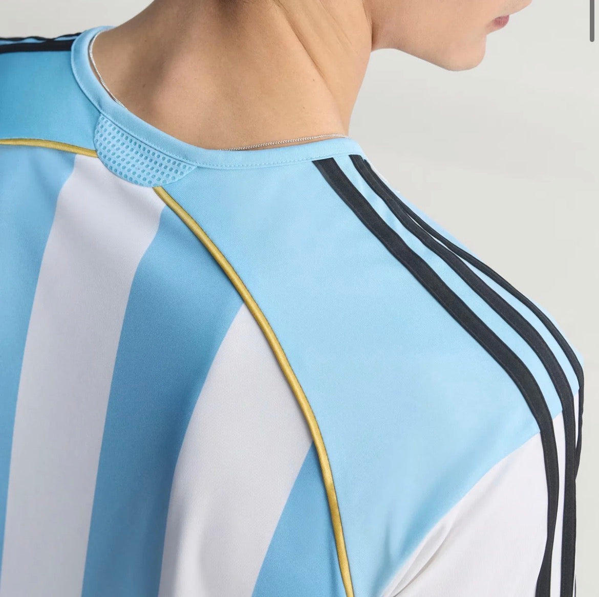Adidas Argentina Home 2006