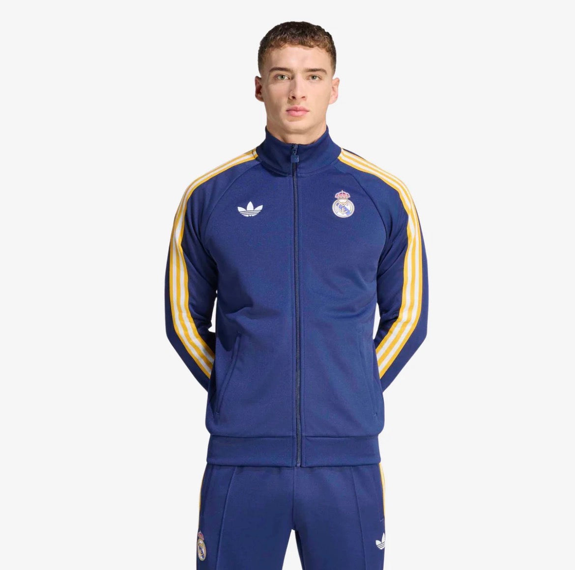 adidas Real Madrid Originals Top