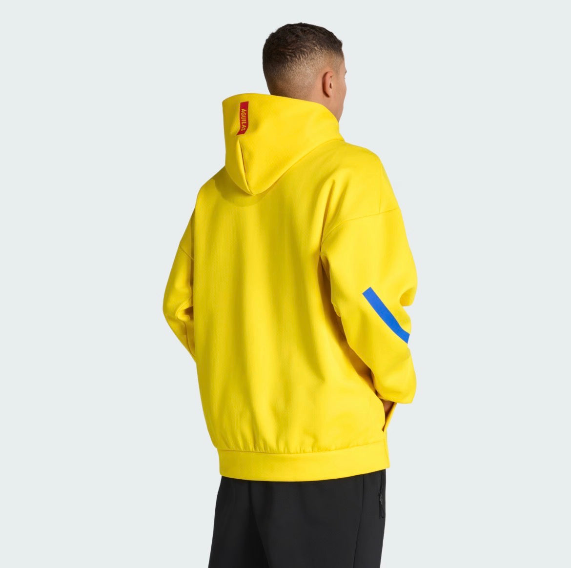 CLUB AMERICA Z.N.E. ANTHEM JACKET