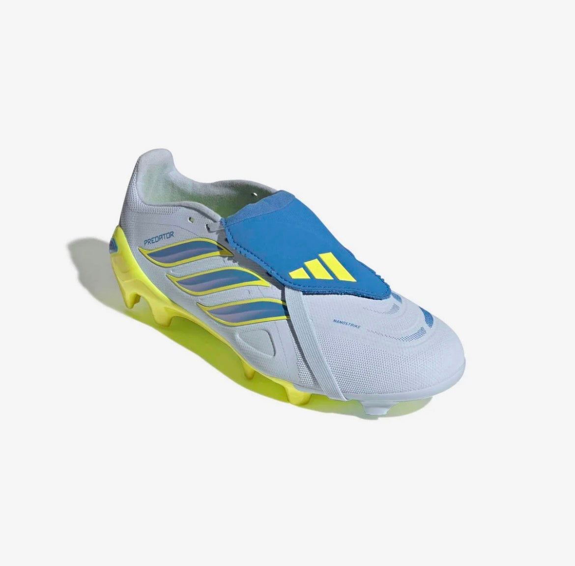 adidas Predator League Fold-Over Tongue