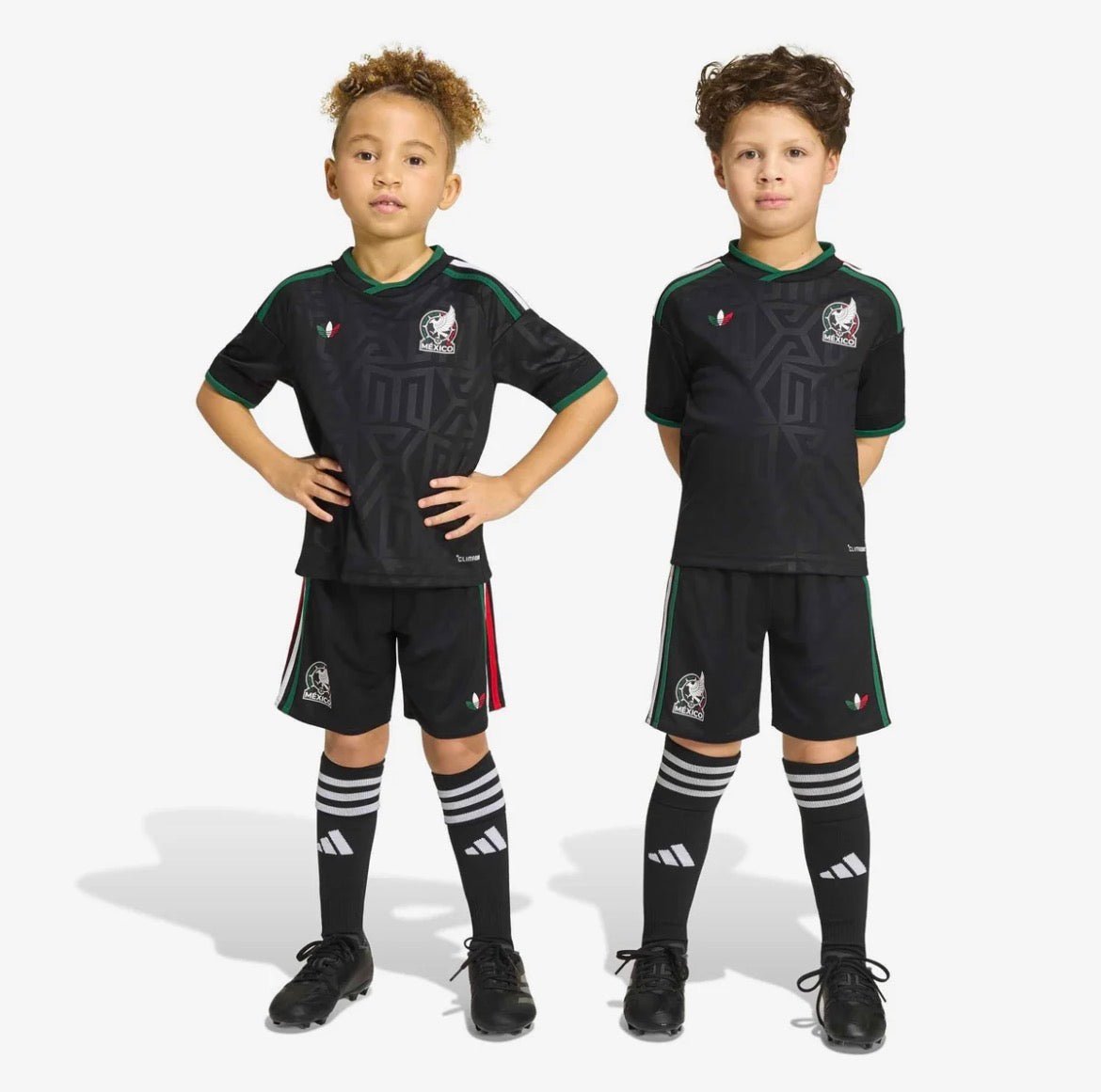 adidas Mexico 2026 Stadium Third Mini