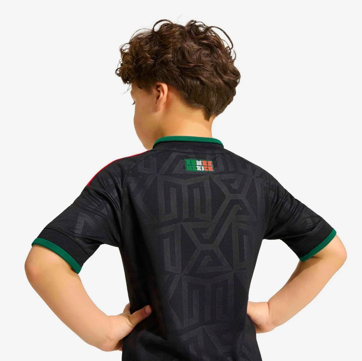 adidas Mexico 2026 Stadium Third Mini