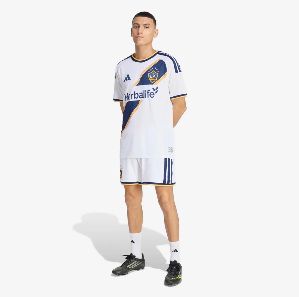 adidas LA Galaxy 2026/27 Match Home