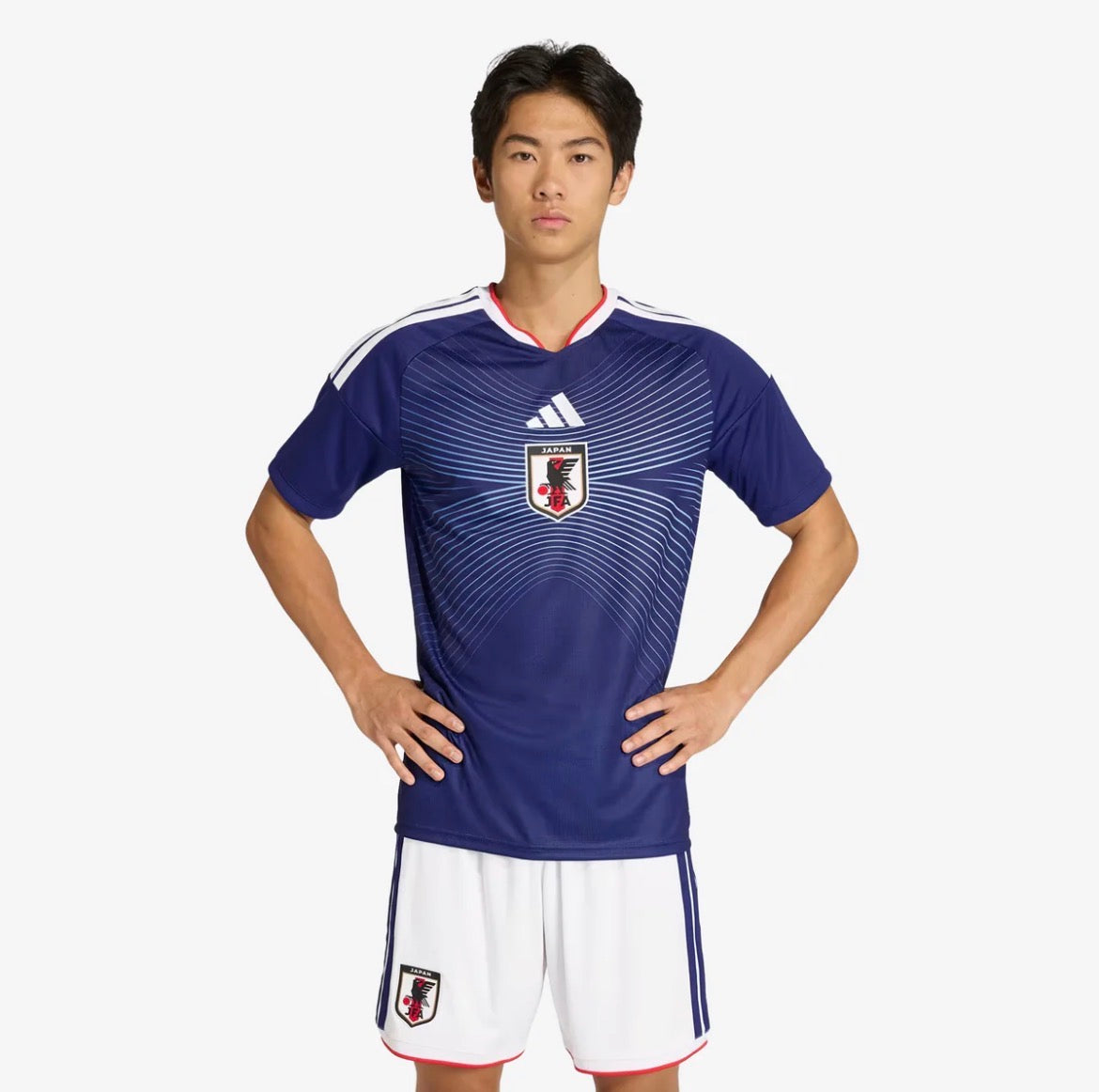 Adidas Japan 2026 Stadium Home