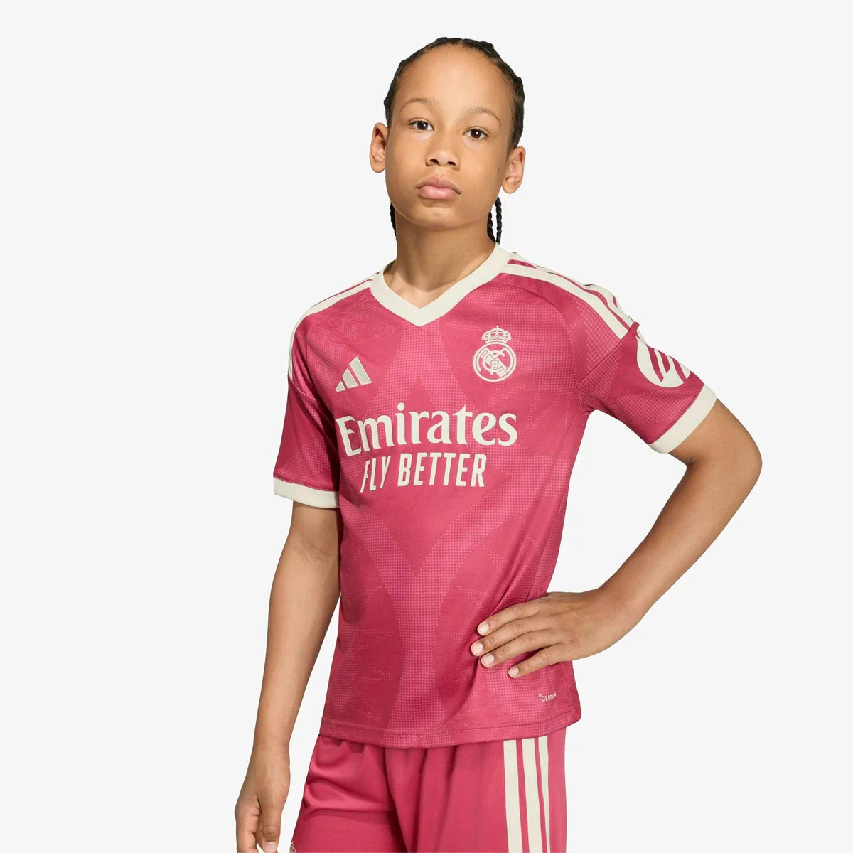 adidas Real Madrid 2026/27 Stadium Third