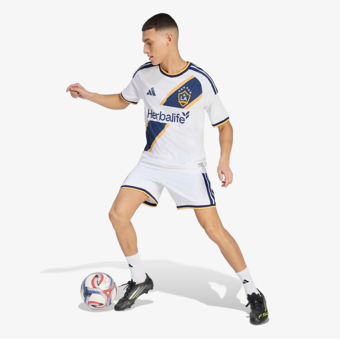 adidas LA Galaxy 2026/27 Match Home