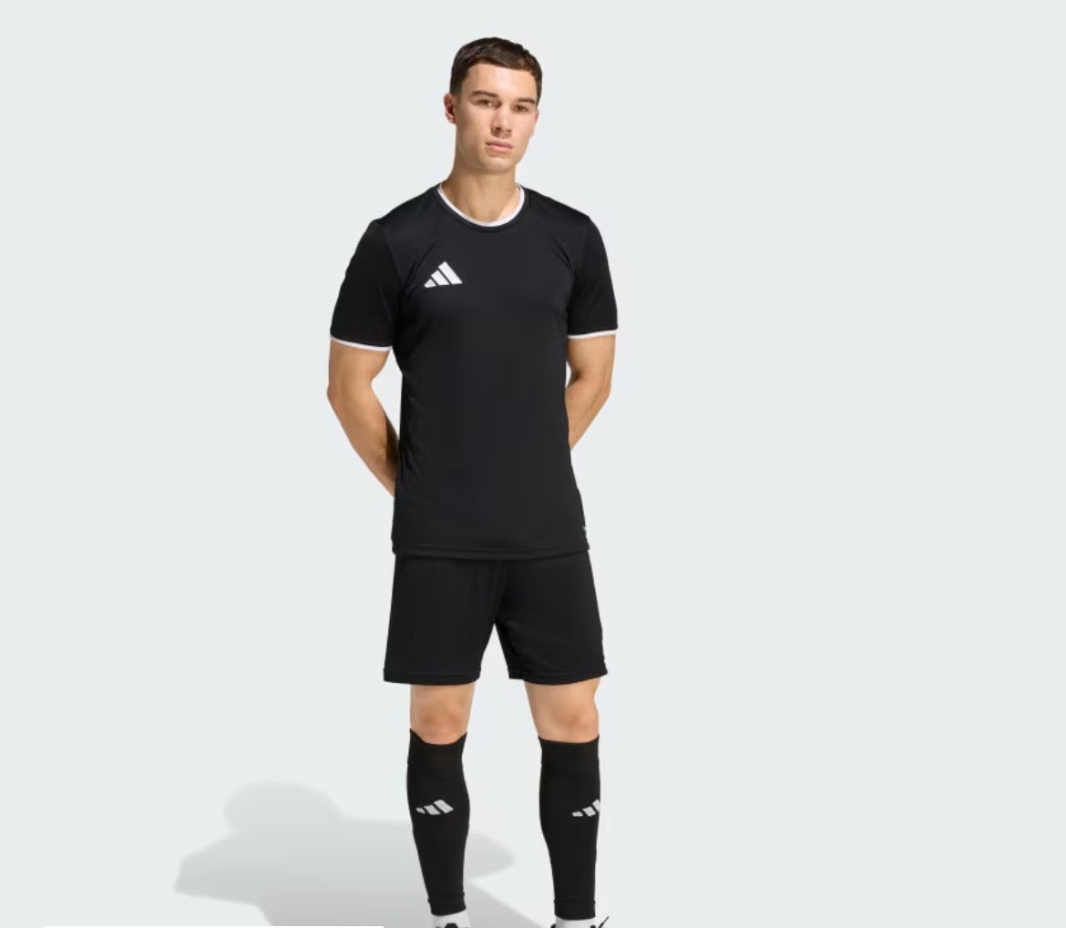 Men’s Black Adidas Shorts
