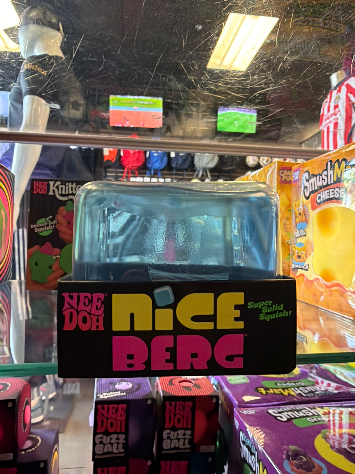 Needoh Nice Berg