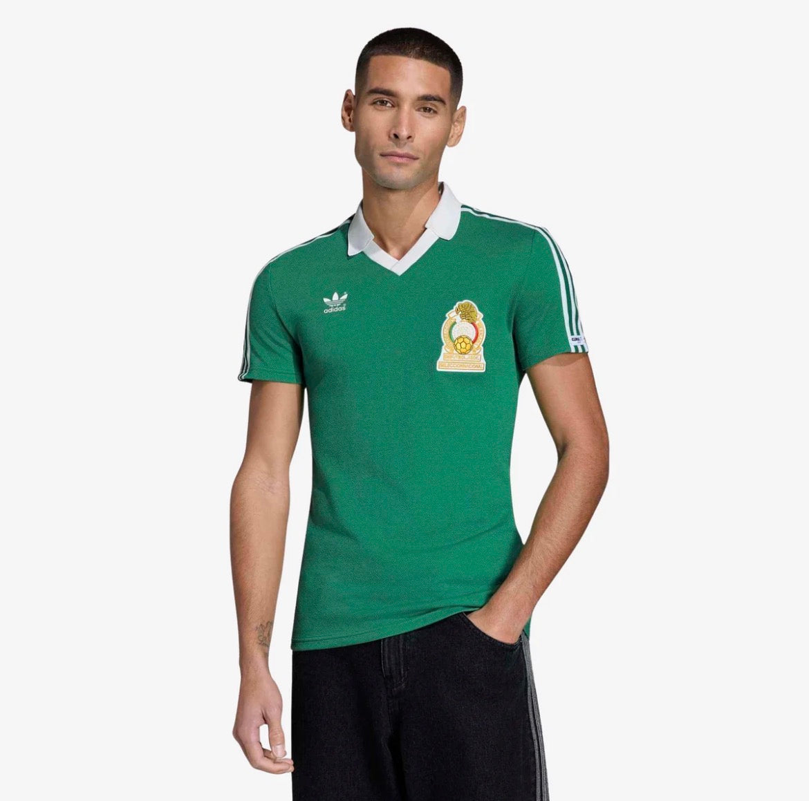 Adidas Mexico Home 1986